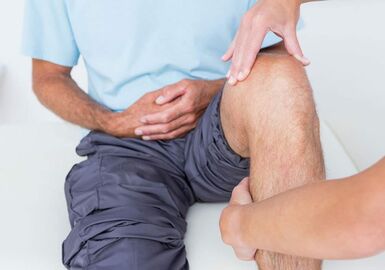 Безоперационные методы лечения травм колена